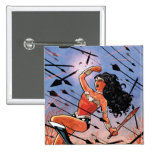 Wonder Woman Cover #1 Button