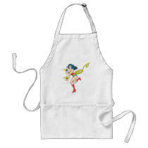 Wonder Woman Cuffs Apron