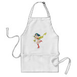 Wonder Woman Cuffs aprons