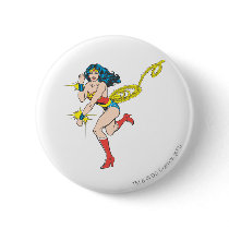 Wonder Woman Cuffs Buttons