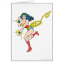 Wonder Woman Cuffs Greeting Card Wonder Woman Cuffs Greeting Card
