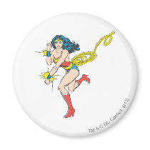 Wonder Woman Cuffs Magnets