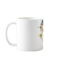 Wonder Woman Cuffs Coffee Mug