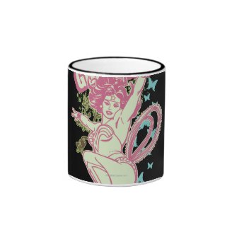 Wonder Woman Earth Goddess Coffee Mug