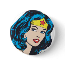 Wonder Woman Face Buttons