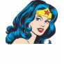 Wonder Woman Face Shirt