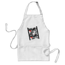 Wonder Woman Film Strip Apron