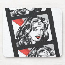 Wonder Woman Film Strip Mousepads