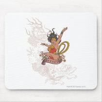 Wonder Woman Goddess Mousepads