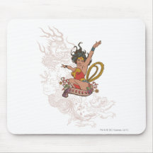 Wonder Woman Goddess Mousepads
