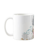 Wonder Woman Halftone mugs