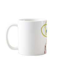 Wonder Woman Holds Lasso 1 Mug
