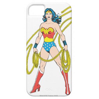 Wonder Woman iPhone 5 Case