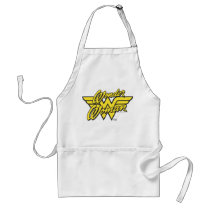 Wonder Woman Logo 1 Apron