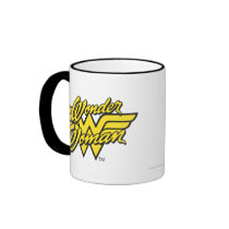 Wonder Woman Logo 1 Coffee Mug