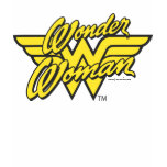 Wonder Woman Logo 1 Tank Top