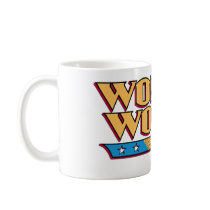 Wonder Woman Logo 2 Coffee Mug