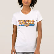Wonder Woman Logo 2 Shirts