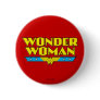 Wonder Woman Name and Logo Pin
