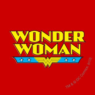 Official DC Comics Merchandise - Wonder Woman Official DC Comics Merchandise - Wonder Woman