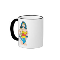 Wonder Woman Portrait Mug