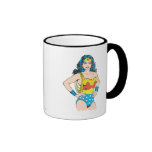 Wonder Woman Portrait Mug