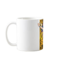 Wonder Woman Poster Mug