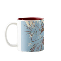 Wonder Woman Pow Mug