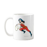 Wonder Woman Red Outfit Coffee Mugs