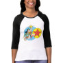 Wonder Woman Red Star T-shirts