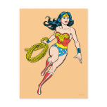 Wonder Woman Run Post Cards