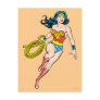 Wonder Woman Run Post Cards
