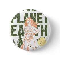 Wonder Woman Save Planet Earth Pins