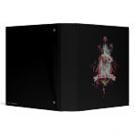 Wonder Woman Shooting Stars Binder