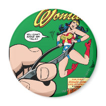 Wonder Woman Shrinking Formula Fridge Magnet