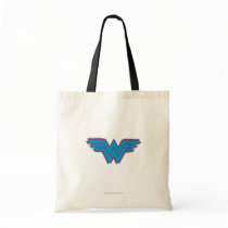 Wonder Woman Spray Paint Logo Bags