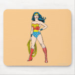 Wonder Woman Standing Mousepads