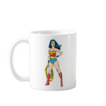 Wonder Woman Standing Mug