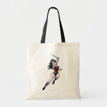 wonder woman, new 52, justice league, super hero, fighting, battle, comic book, Bag with custom graphic design