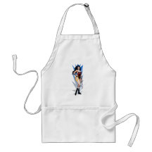 Wonder Woman & Sword Apron
