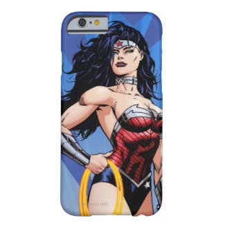 Wonder Woman & Sword Barely There iPhone 6 Case
