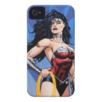 Wonder Woman & Sword Case-Mate iPhone 4 Cases