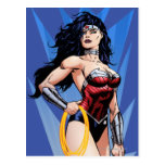 Wonder Woman & Sword Post Cards