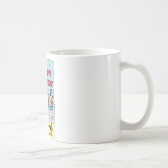 Wonder Woman Triple Identity Coffee Mug