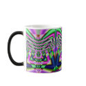 Wonder World2 Fractal Mug