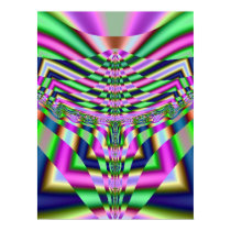 Wonder World2 Fractal Print by Rb_barnes2 Wonder World2 Fractal Print