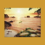 Wonder World Fantasy canvas prints
