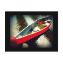 Wonderboat postcards