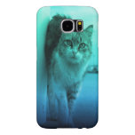 Wonderful Cat Samsung Galaxy S6 Case