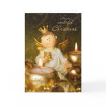 Wonderful Christmas Greeting Card